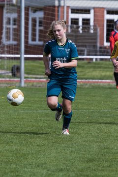 Bild 296 - B-Juniorinnen VfL Oldesloe - JSG S�dtondern : Ergebnis: 2:0